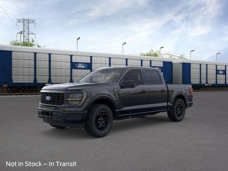 new 2025 Ford F-150 car, priced at $46,545