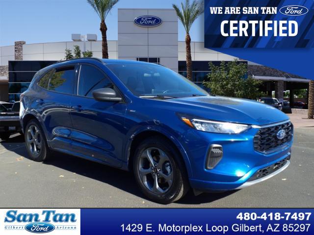 used 2023 Ford Escape car, priced at $22,963