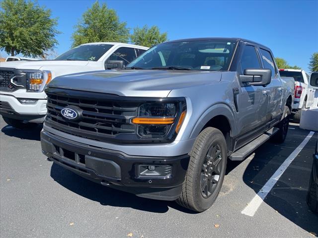 new 2024 Ford F-150 car, priced at $67,120