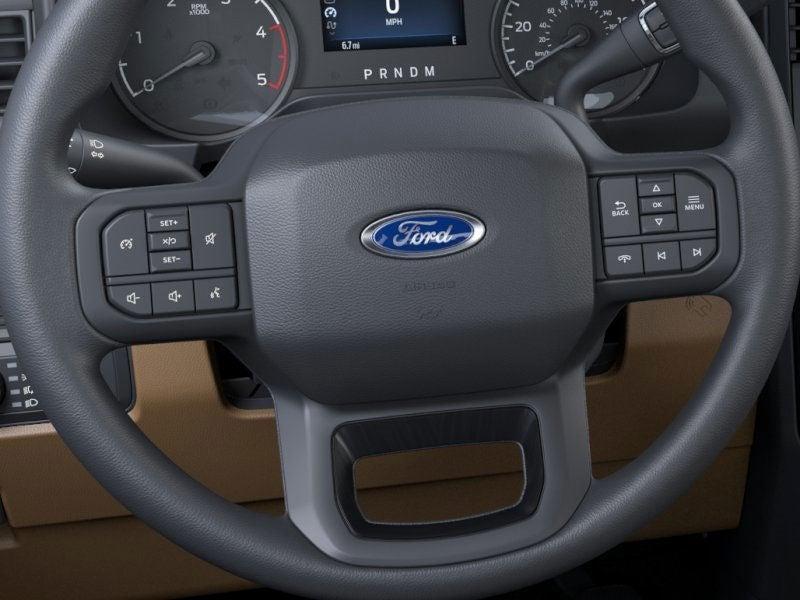 new 2024 Ford F-250 car, priced at $60,595