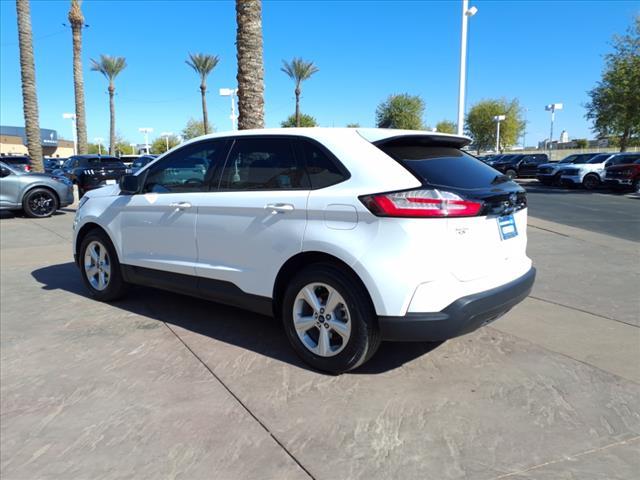 used 2021 Ford Edge car, priced at $19,987