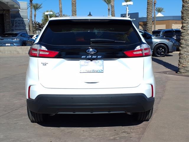 used 2021 Ford Edge car, priced at $19,987