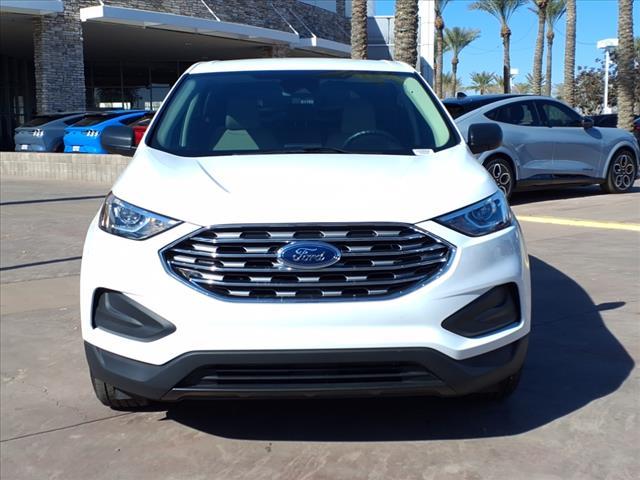 used 2021 Ford Edge car, priced at $19,987