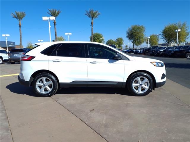 used 2021 Ford Edge car, priced at $19,987