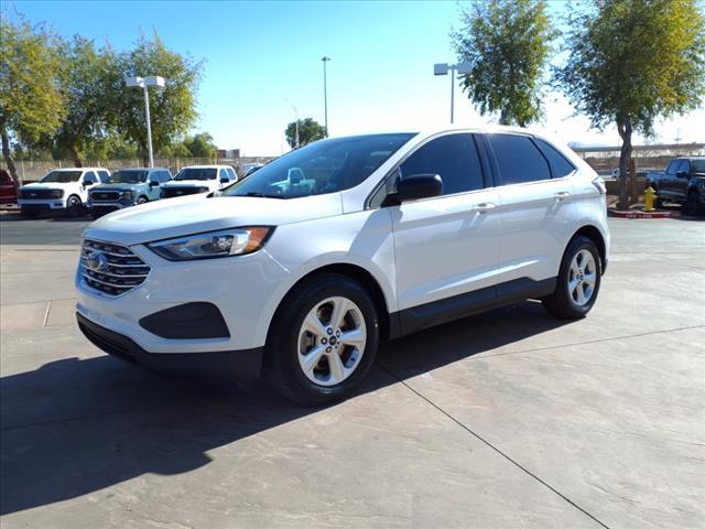 used 2021 Ford Edge car, priced at $19,987