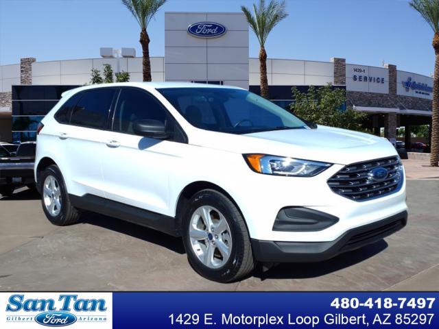 used 2021 Ford Edge car, priced at $19,987