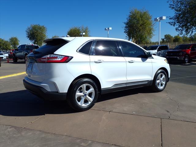 used 2021 Ford Edge car, priced at $19,987