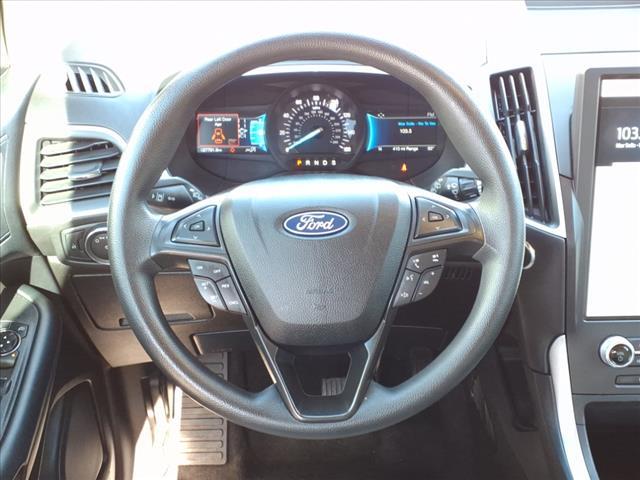 used 2021 Ford Edge car, priced at $19,987