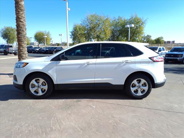 used 2021 Ford Edge car, priced at $19,987