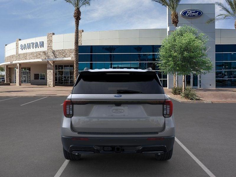 new 2025 Ford Explorer car, priced at $52,445