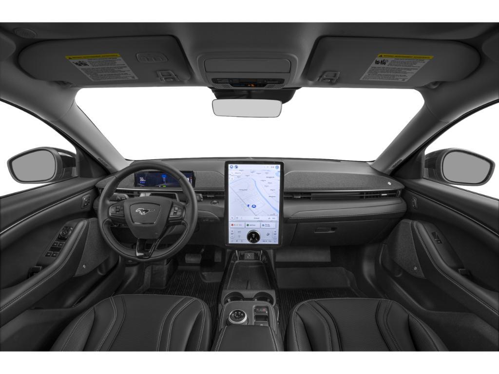 new 2025 Ford Mustang Mach-E car, priced at $49,385