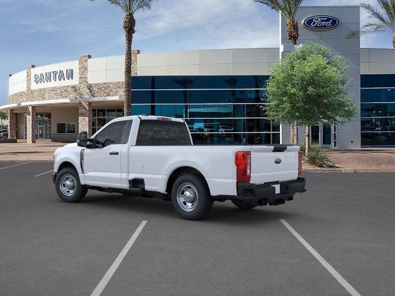 new 2023 Ford F-350 car, priced at $38,875