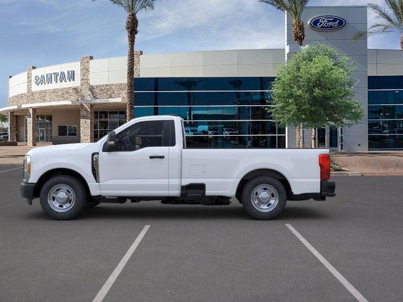 new 2023 Ford F-350 car, priced at $38,875