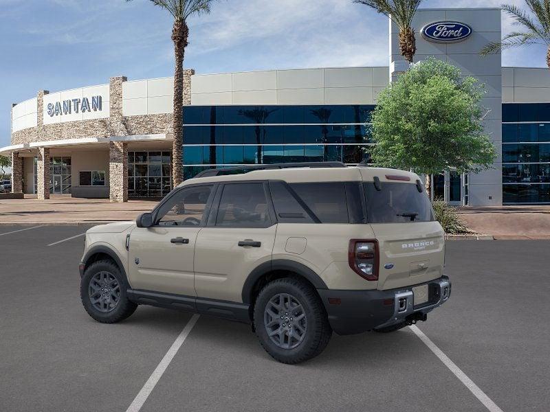 new 2025 Ford Bronco Sport car, priced at $33,305