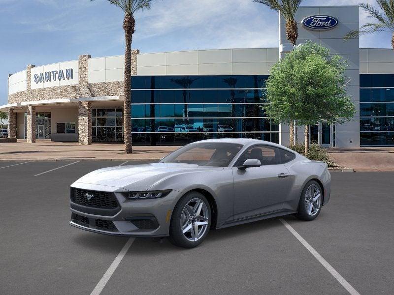 new 2025 Ford Mustang car, priced at $40,800