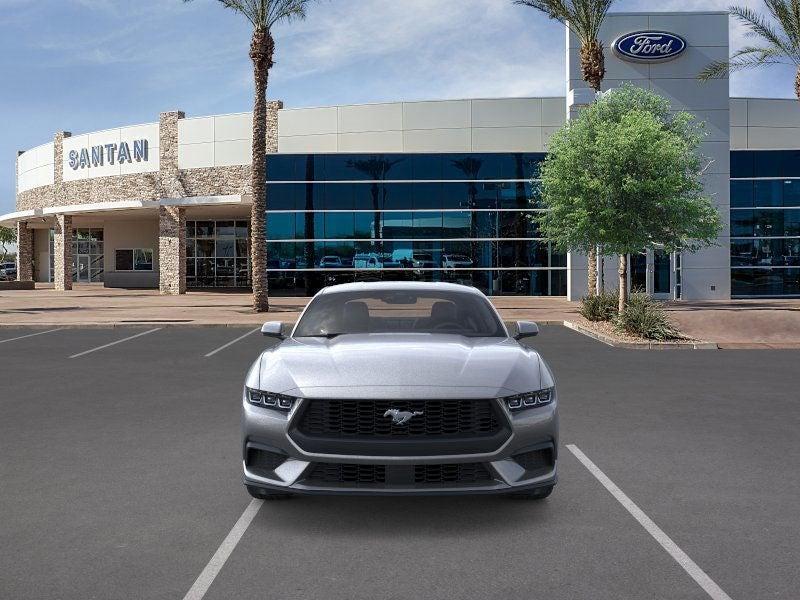 new 2025 Ford Mustang car, priced at $40,800