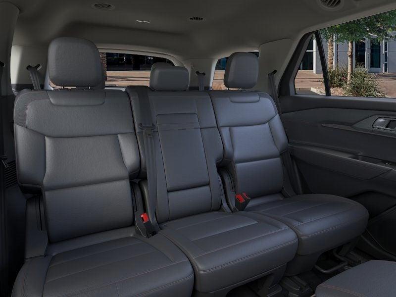 new 2025 Ford Explorer car, priced at $43,690