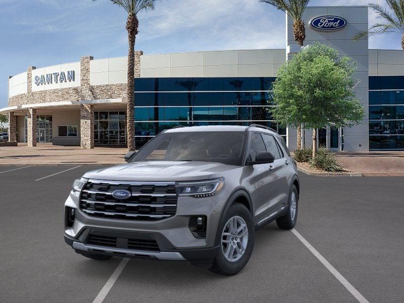new 2025 Ford Explorer car, priced at $43,690