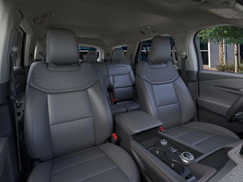new 2025 Ford Explorer car, priced at $43,690