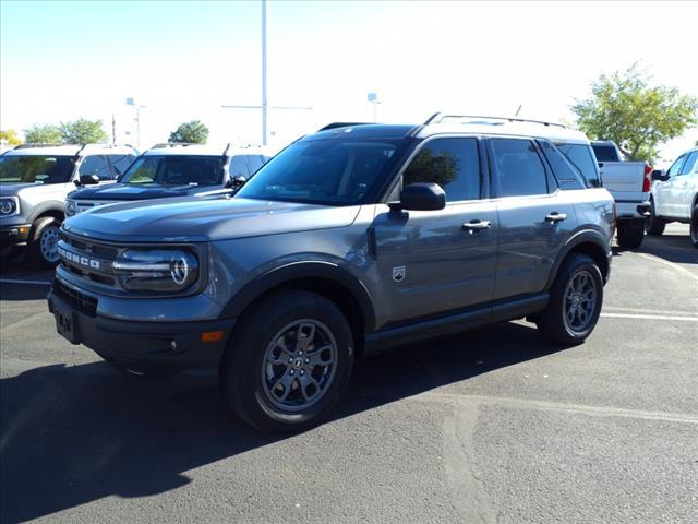 used 2021 Ford Bronco Sport car, priced at $25,987