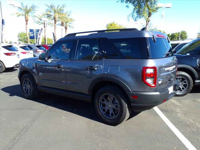 used 2021 Ford Bronco Sport car, priced at $25,987