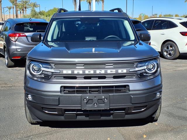 used 2021 Ford Bronco Sport car, priced at $25,987