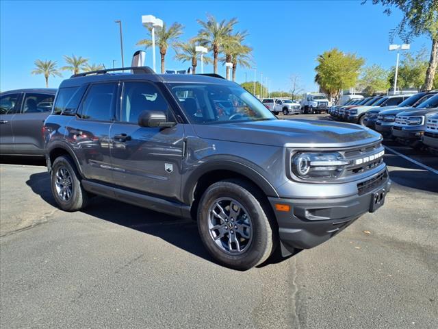 used 2021 Ford Bronco Sport car, priced at $25,987