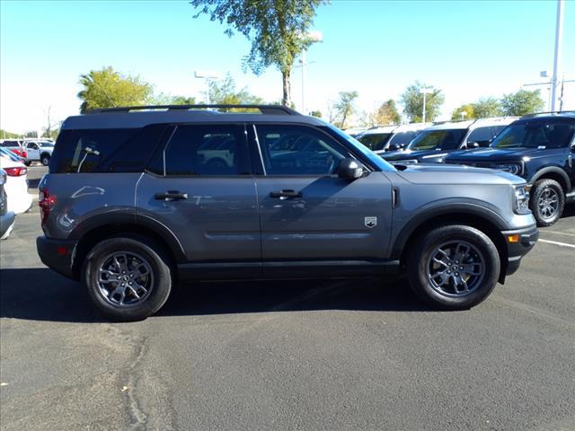 used 2021 Ford Bronco Sport car, priced at $25,987