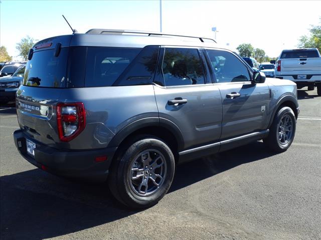 used 2021 Ford Bronco Sport car, priced at $25,987