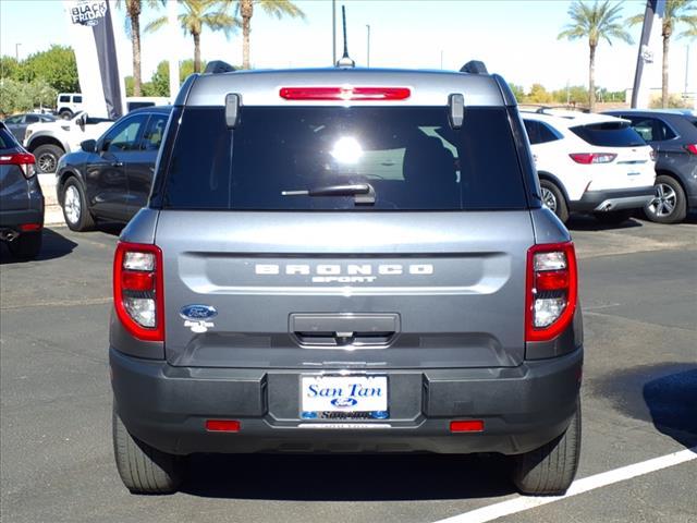 used 2021 Ford Bronco Sport car, priced at $25,987