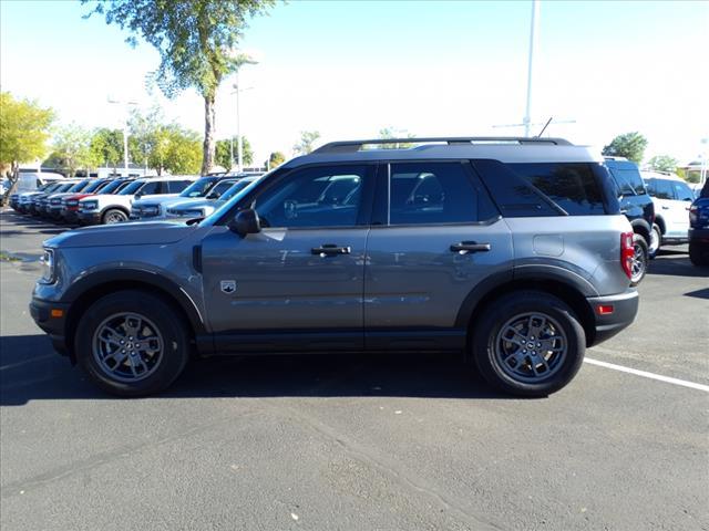 used 2021 Ford Bronco Sport car, priced at $25,987