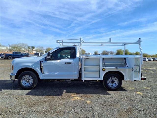 new 2024 Ford F-250 car, priced at $60,737