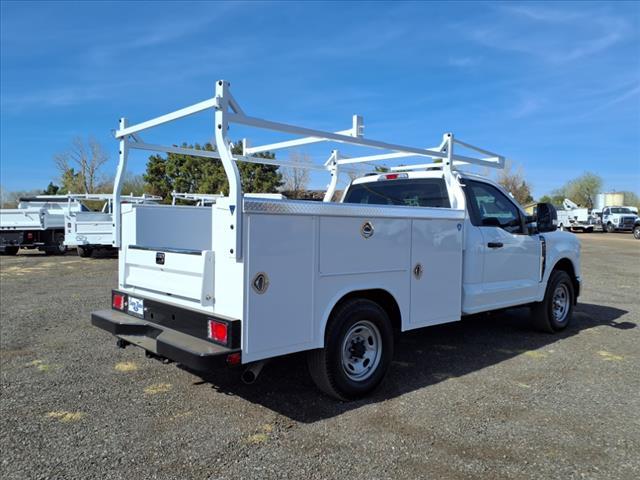 new 2024 Ford F-250 car, priced at $60,737