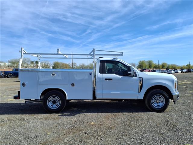 new 2024 Ford F-250 car, priced at $60,737