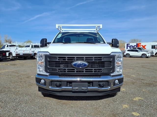 new 2024 Ford F-250 car, priced at $60,737