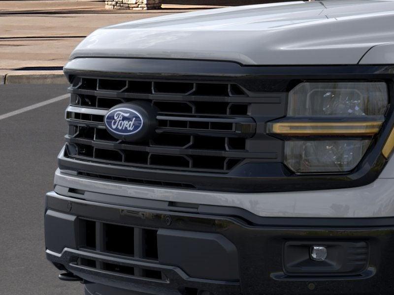 new 2024 Ford F-150 car, priced at $67,120