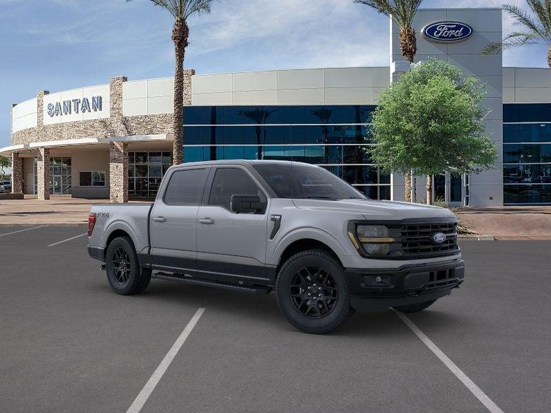 new 2024 Ford F-150 car, priced at $67,120