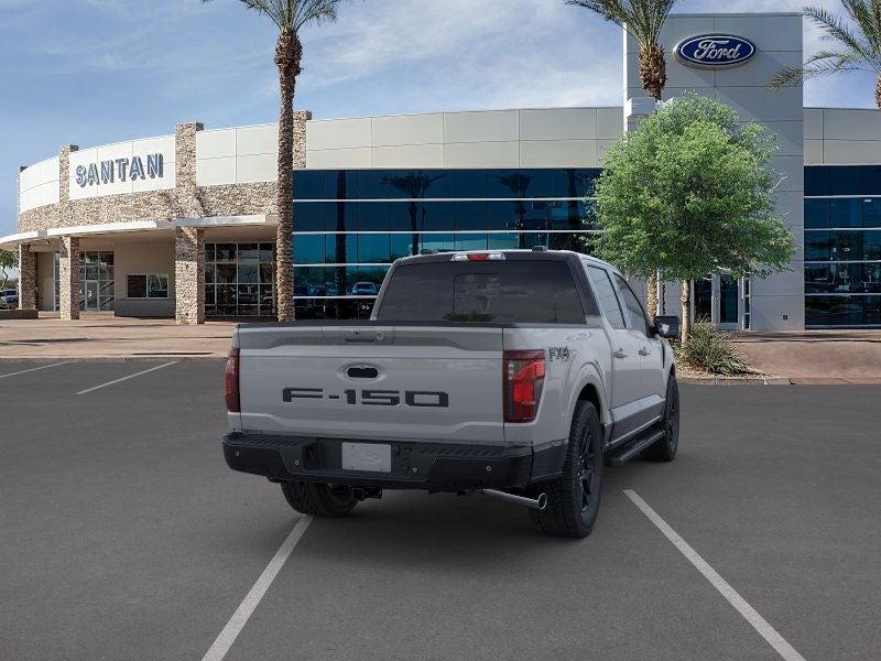 new 2024 Ford F-150 car, priced at $67,120