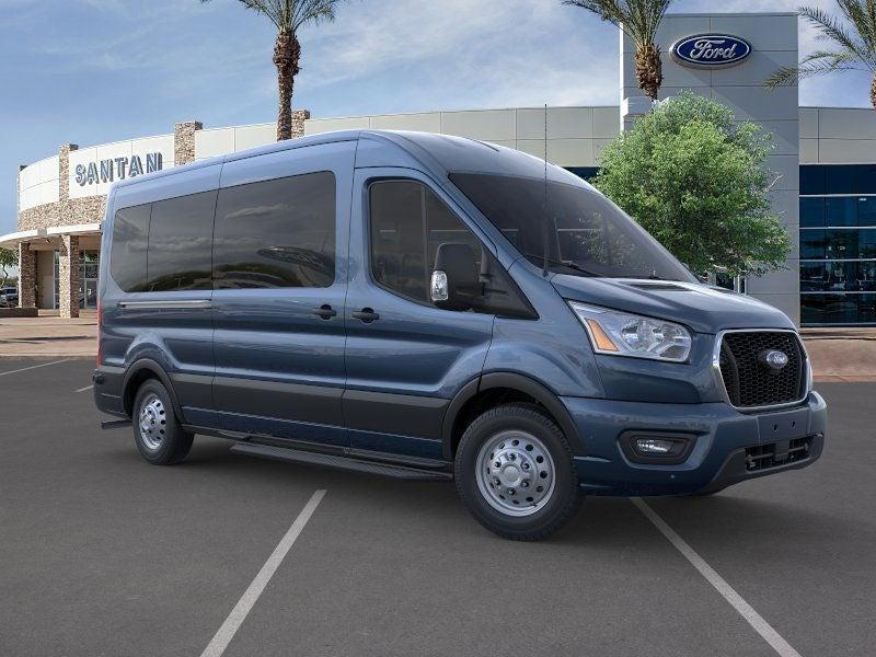 new 2024 Ford Transit-350 car, priced at $69,930