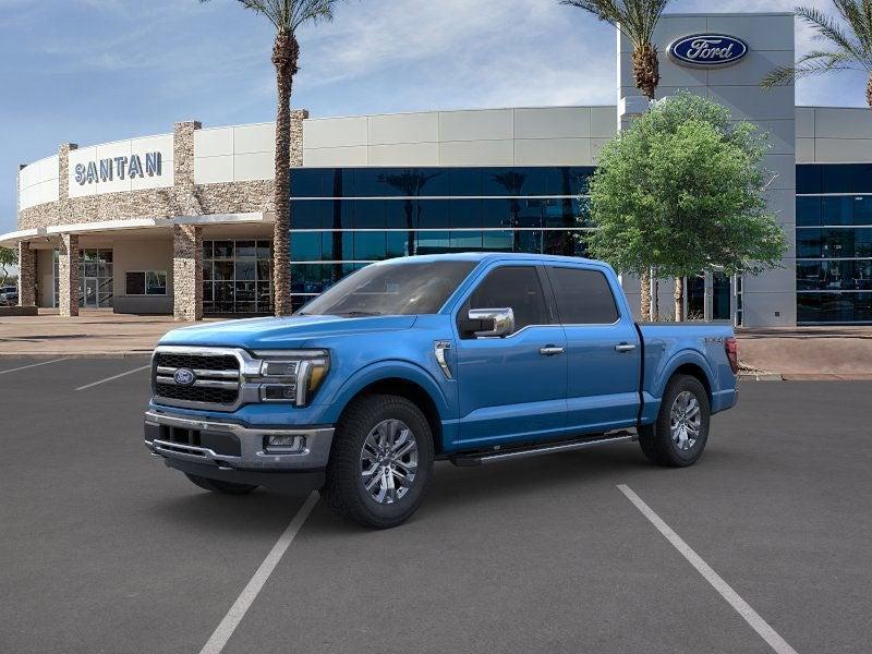 new 2024 Ford F-150 car, priced at $69,740