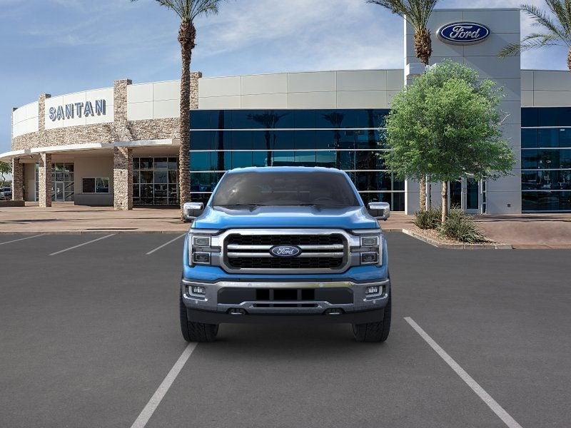 new 2024 Ford F-150 car, priced at $69,740