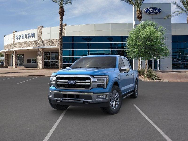 new 2024 Ford F-150 car, priced at $69,740