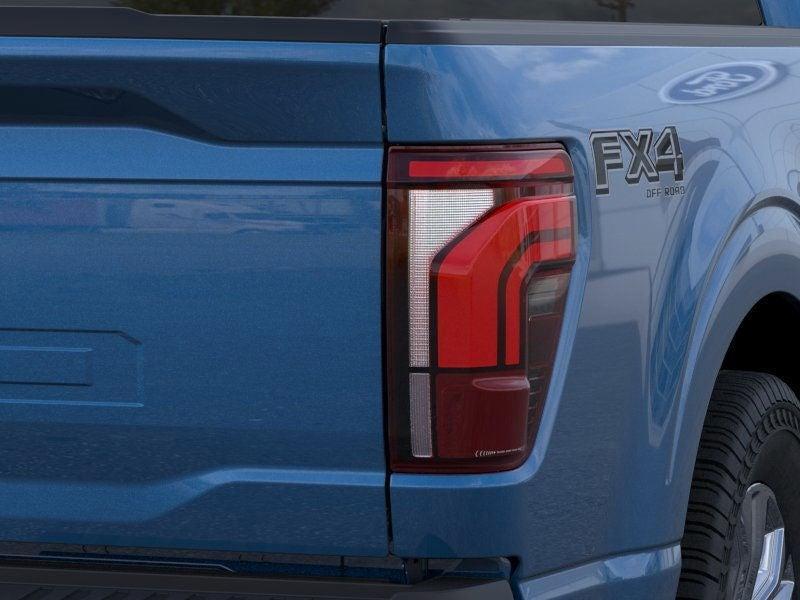 new 2024 Ford F-150 car, priced at $69,740