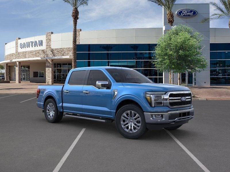 new 2024 Ford F-150 car, priced at $69,740