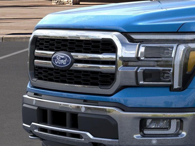 new 2024 Ford F-150 car, priced at $69,740