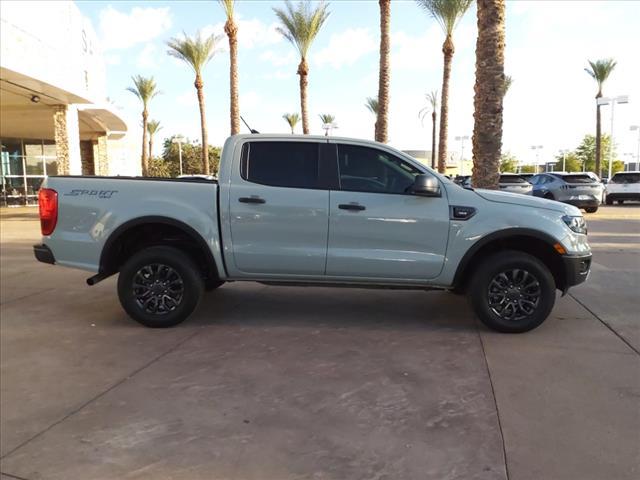 used 2023 Ford Ranger car, priced at $36,733