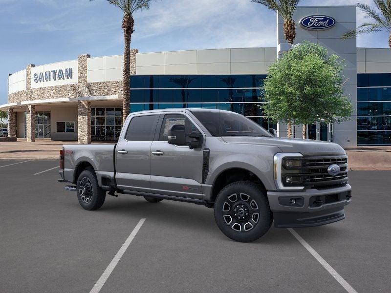 new 2026 Ford F-250 car, priced at $95,625