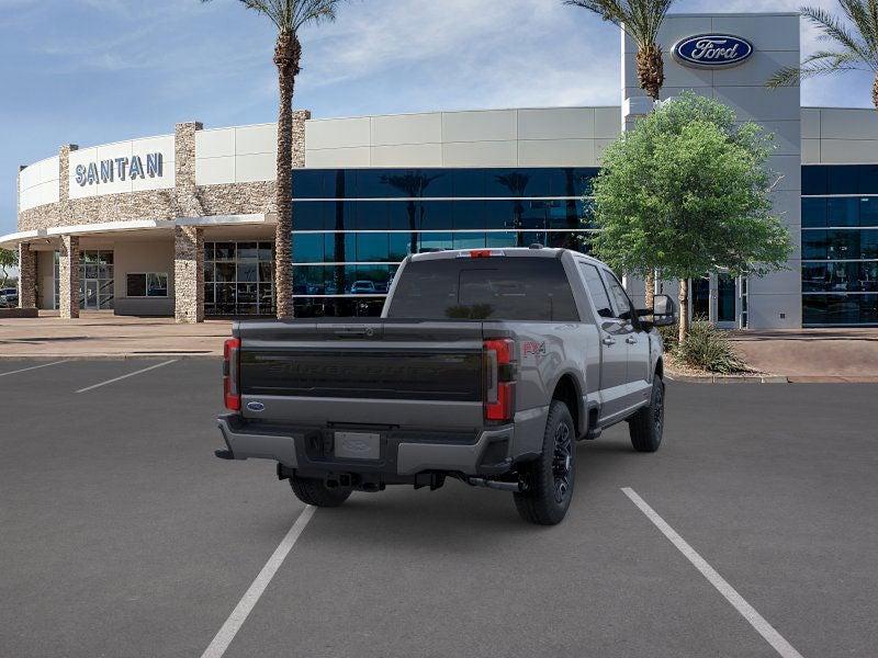 new 2026 Ford F-250 car, priced at $95,625
