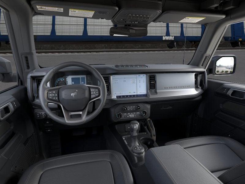 new 2025 Ford Bronco car, priced at $63,205