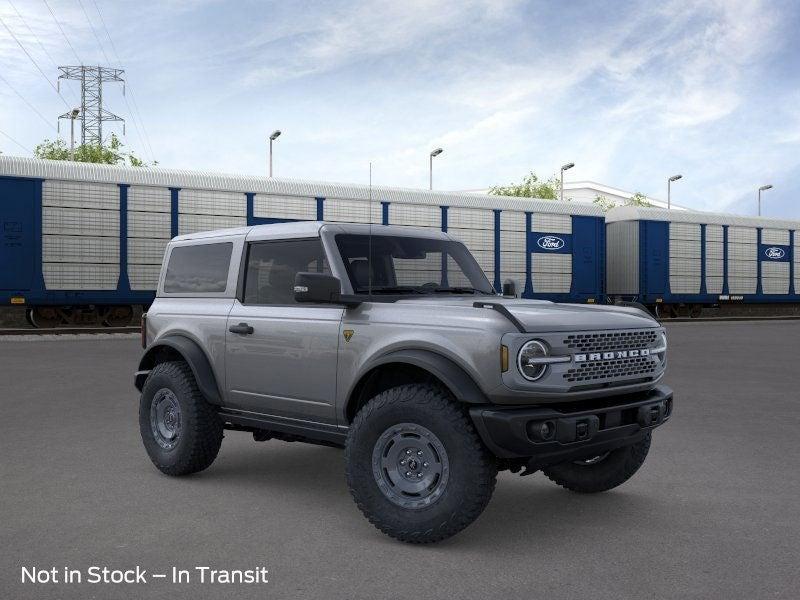 new 2025 Ford Bronco car, priced at $63,205